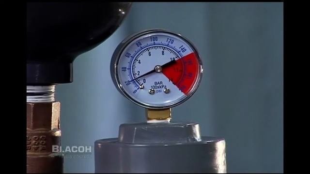 Blacoh Pulsation Dampener Metering Pump - PhoenixPumps.com