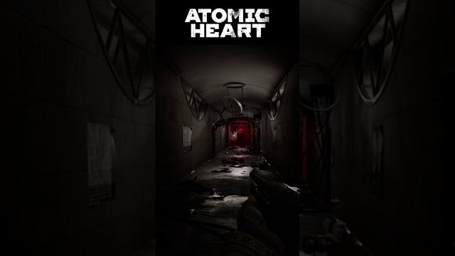 Жуткая детская колыбельная #atomic heart #ps5 #playstation #short