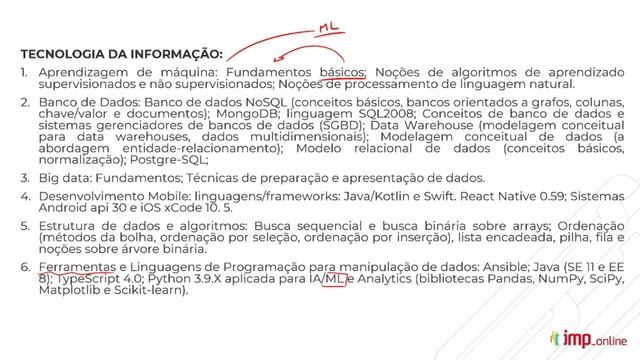 Banco do Brasil: Análise do Cargo Escriturário Agente de Tecnologia Edital Publicado - Renato Mafra