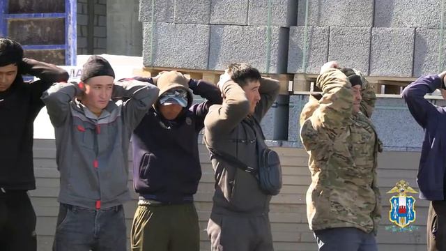 👮♂ В Ростове-на-Дону правоохранители в ходе рейдов выявили 204 нарушения в сфере миграции