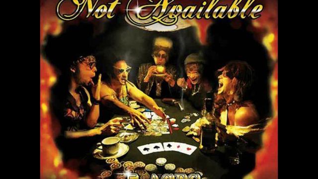 Not Available - Black Planet