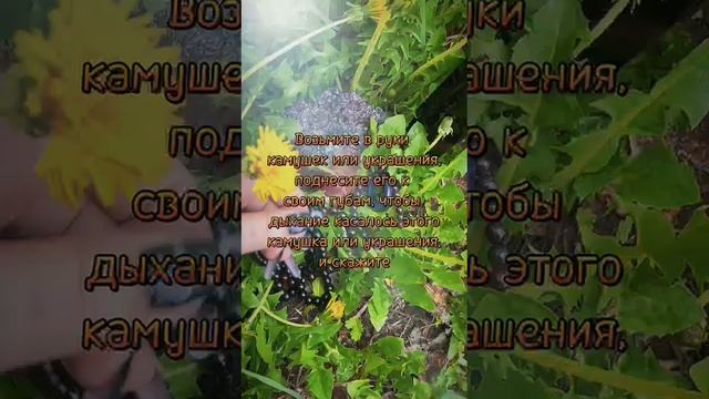 Ритуал на исполнение желания!