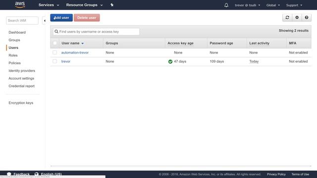 [Guide] Setting up the AWS PowerShell Module