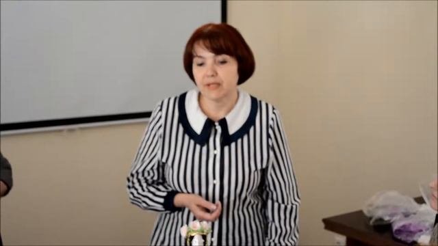 Мастер-класс преподавателей технологии