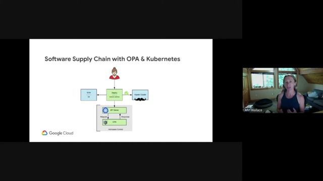 Making Compliance Cloud Native - Ann Wallace & Zeal Somani, Google