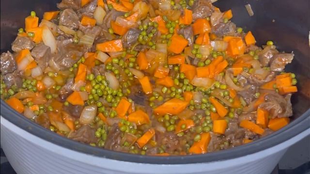 МАШХУРДА өзбек елінің сорпасы. Суп с машем. Очень вкусный суп.