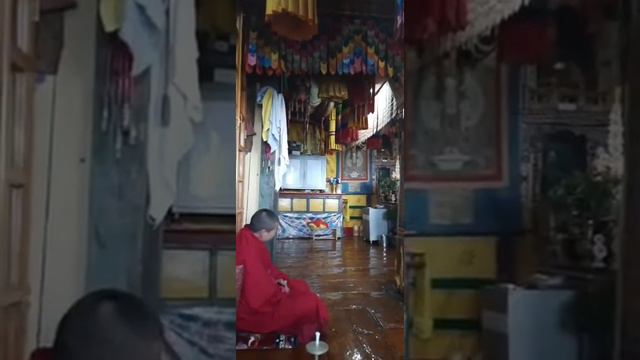 Kila Gompa Nuns , Oldest Nunnery In Bhutan
