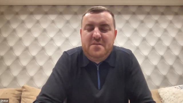 YOLLLO Конференция Zoom с представителем компании Отокар Касинец 20.12.2022