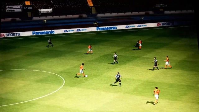 PC Fifa 2003 - #16 First Eight Group