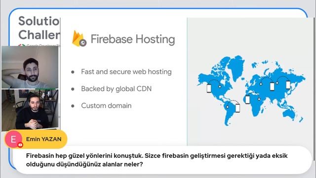 Workshop Series || Firebase 101 || Solution Challenge Incubation Program