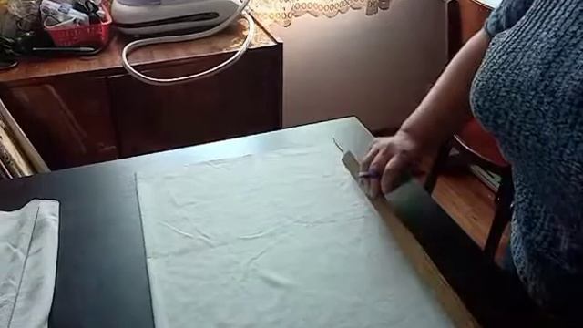 Джемпер, свитерок кроим и шьём своими руками. Часть 1