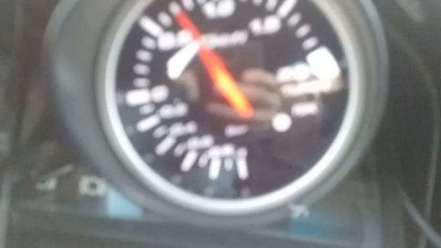 Bmw E30 1jzgte Boost Gauge