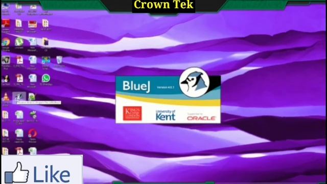 play KBC using Java|Project KBC game using c++|Play Kaun Banega Crorepati In BlueJ[Hindi]