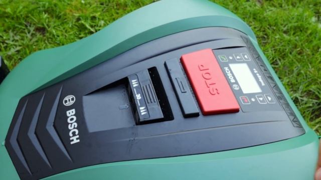 BOSCH Indego S400 Robo Mower Review