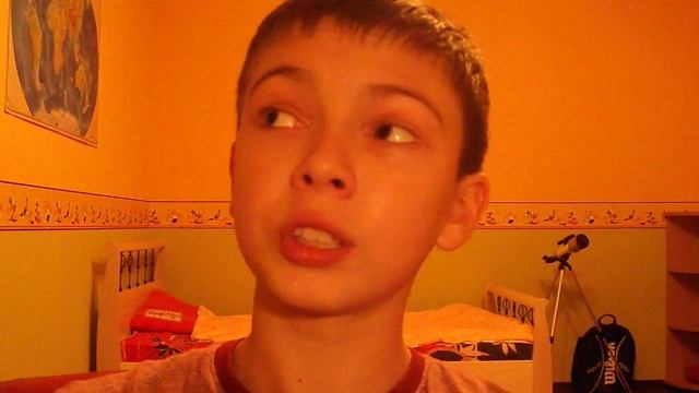 Приветствие нового летсплейщика на youtube