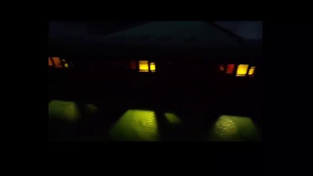 Делаем свет в вагоне mitropa 1/87 We make light in the mitrop car 1/87