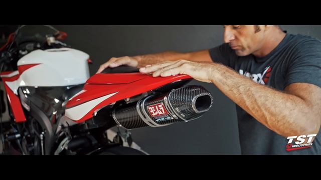 Honda CBR600RR Exhaust Dyno HP Comparison: Toce Akrapovic Two Brothers Arrow Yoshimura Stock