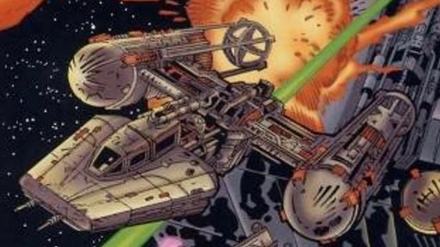Star Wars: Alle Sternenjäger der Rebellen (X-Wing, Y-Wing, A-Wing, B-Wing, H-Wing, Z-95, HWK 290...