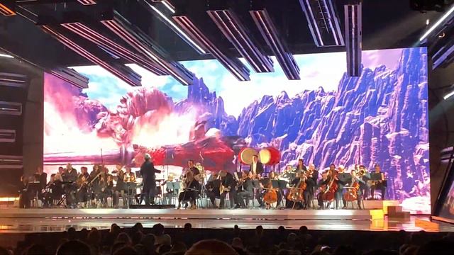 The Game Awards 2018 - Game of the Year Orchestra Medley