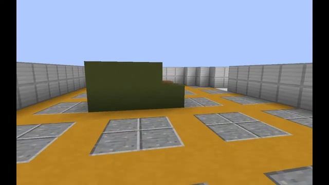 Карта The Skeld [Among Us] в Minecraft