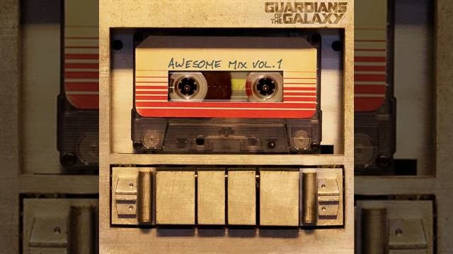 Musica do Guardioes da galaxia