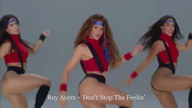 Roy Ayers ~ Don't Stop The Feelin'