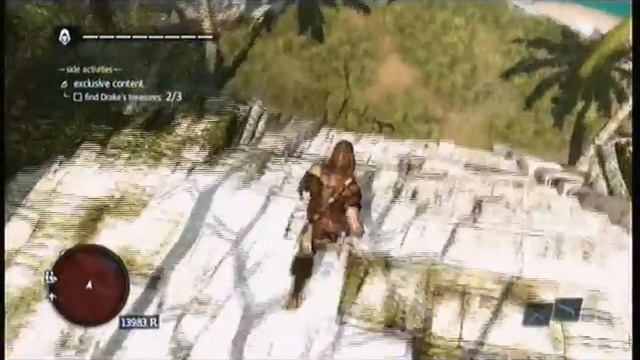 Assassin's Creed IV Black Flag: Sacrifice Island Playthrough