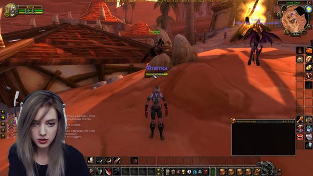 Дневник прокачки в WoW Classic. Рога. Аддоны. Итогипятого дня