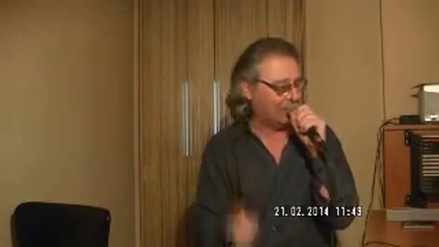 BLAS CANTA MILONGA (DEDICADA A IAGO COVELA) PISTA KARAOKE CASTILLO.