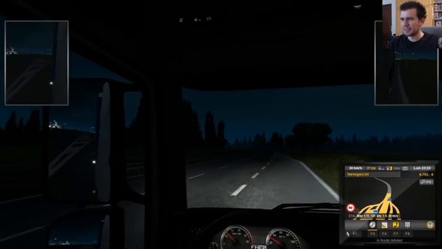 EURO TRUCK SIMULATOR 2 (PC) - El mundo de los camiones || Gameplay en Español