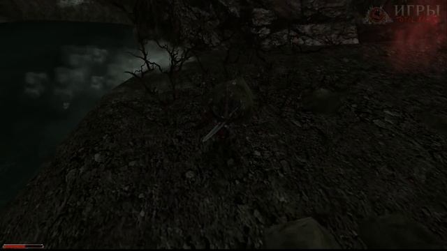 Прохождение Gothic 2 (Готика 2:Ночь Ворона) Огненный Дракон #61