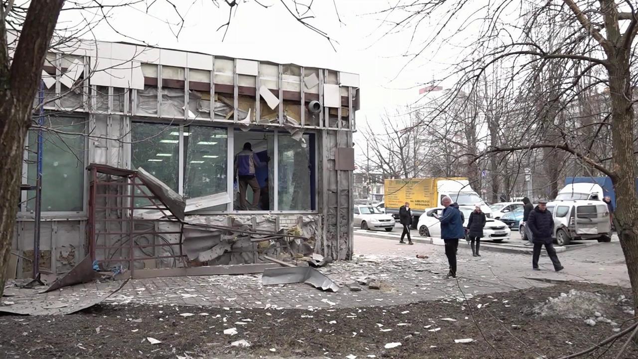 В результате обстрела села Никольское в Белгородской области погибла почти вся семья