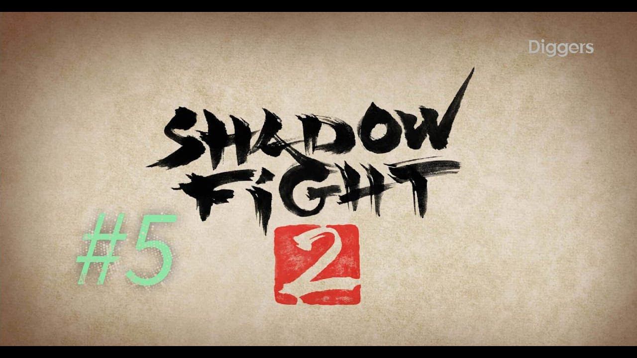 Shadow Fight 2 ► Первый телохранитель Отшельника #5