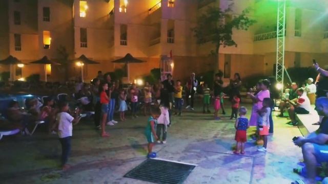 Соку Бачи Вира Вира  Soku bachi vira  Mini Disco   AMC ROYAL HOTEL  Египет 2021
