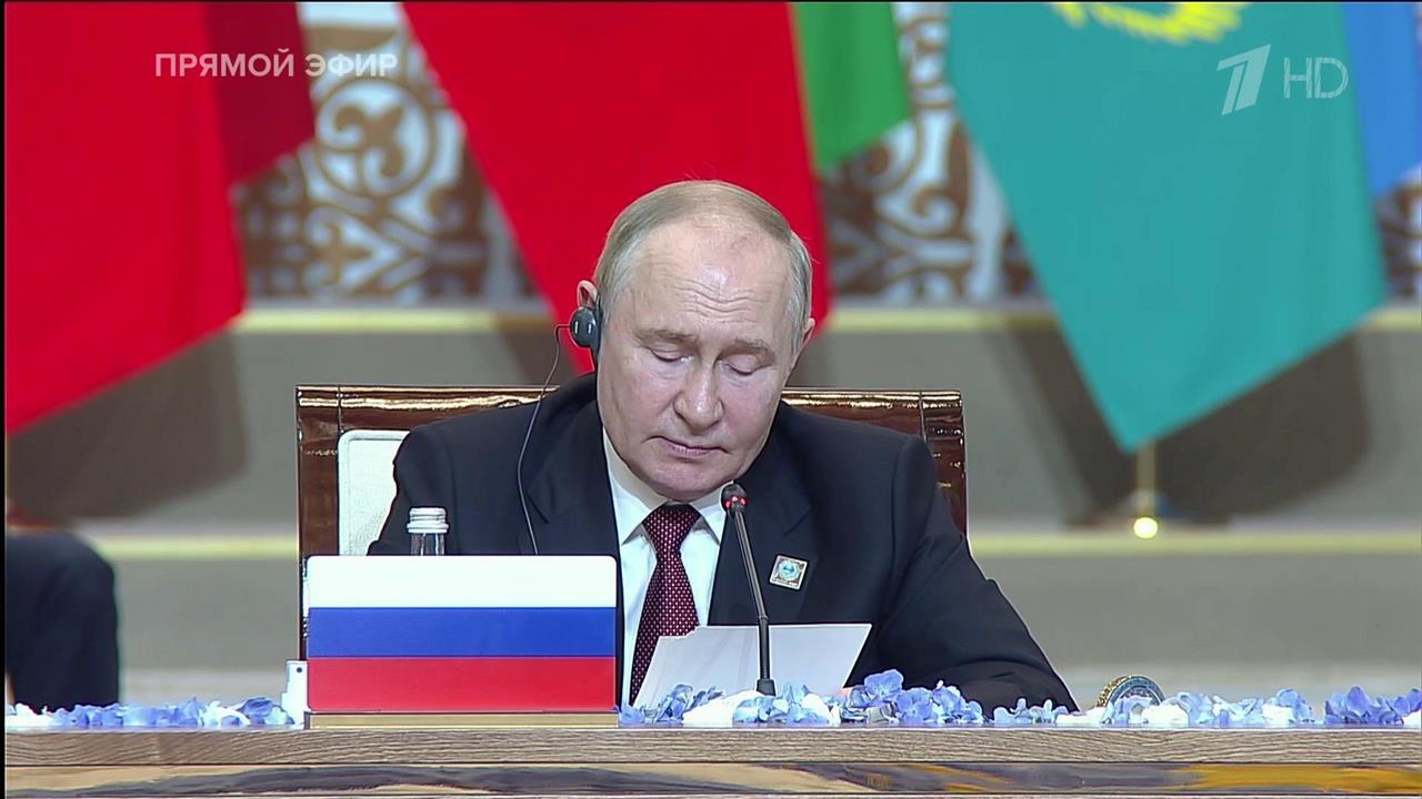 Многополярный мир стал реальностью, заявил Владимир Путин