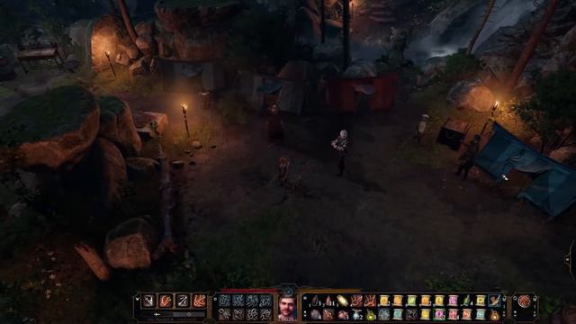 DARYLL HAS A GOOD DREAM - BALDURS GATE 3 GAMEPLAY PART 7 - HAFLING ROGUE