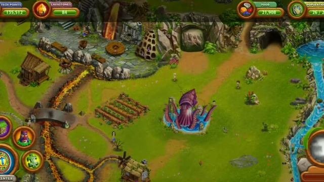 Cara Main Virtual Villagers origins 2