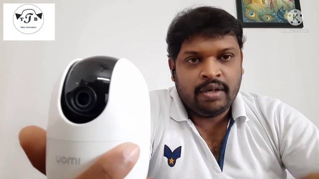 IMOU Ranger 2 Wifi camera Unboxing , Configuration & Review in Tamil