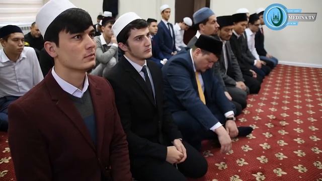 Пятничная проповедь студента МИИ