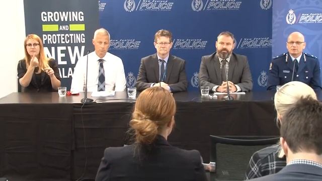 Media conference: Thursday 12 March updates from MPI, MOH, EPA and Police