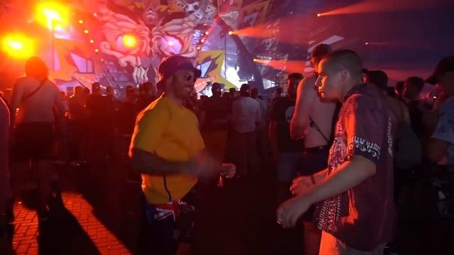 DEFQON.1 2022  ULTIMATE HAKKENGABBER COMPILATION