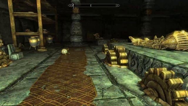 Skyrim Anniversary Edition Gameplay - Legendary Difficulty - Longplay Part 18