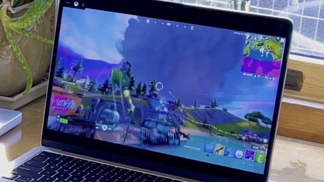Mac Air M2 vs M1 Pro real use tests gaming Fortnite with thebrightenday. Macbook air M2 fortnite
