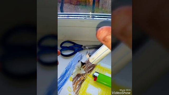 Шок узнал что внутри штриха