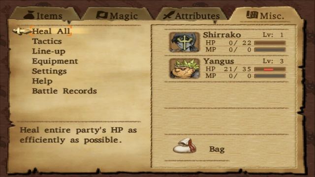 DRAGON QUEST VIII HD - Gameplay Walkthrough Part 1 - Prologue [4K 60FPS]