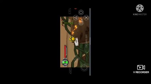 Ben 10 Protetor da Terra EP 4 100% (Desculpa pela câmera ter ficado de lado?)