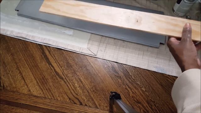 Console Table Upgrade