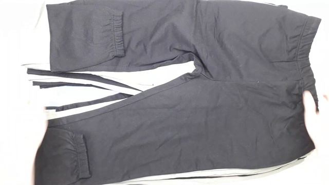 20028 Only женские спортивные штаны сток ONWP 1 пак 5.1кг. по 24.8€/кг. 15шт.
