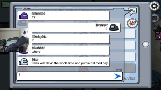 BEST IMPOSTOR IN THE US | 🦖REX ARMY ON TOP 🔥 | Among Us
