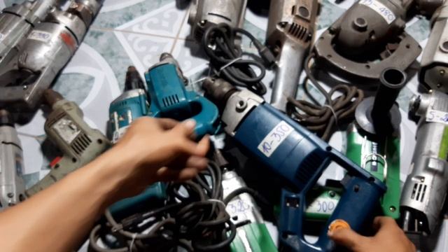 ( CÒN 2, 11, 14 ) Đồ nghề nhật bãi điện 100v (GIÁ L ỢN CHẾT) ngày 19/7/2020 lh: 0918885793